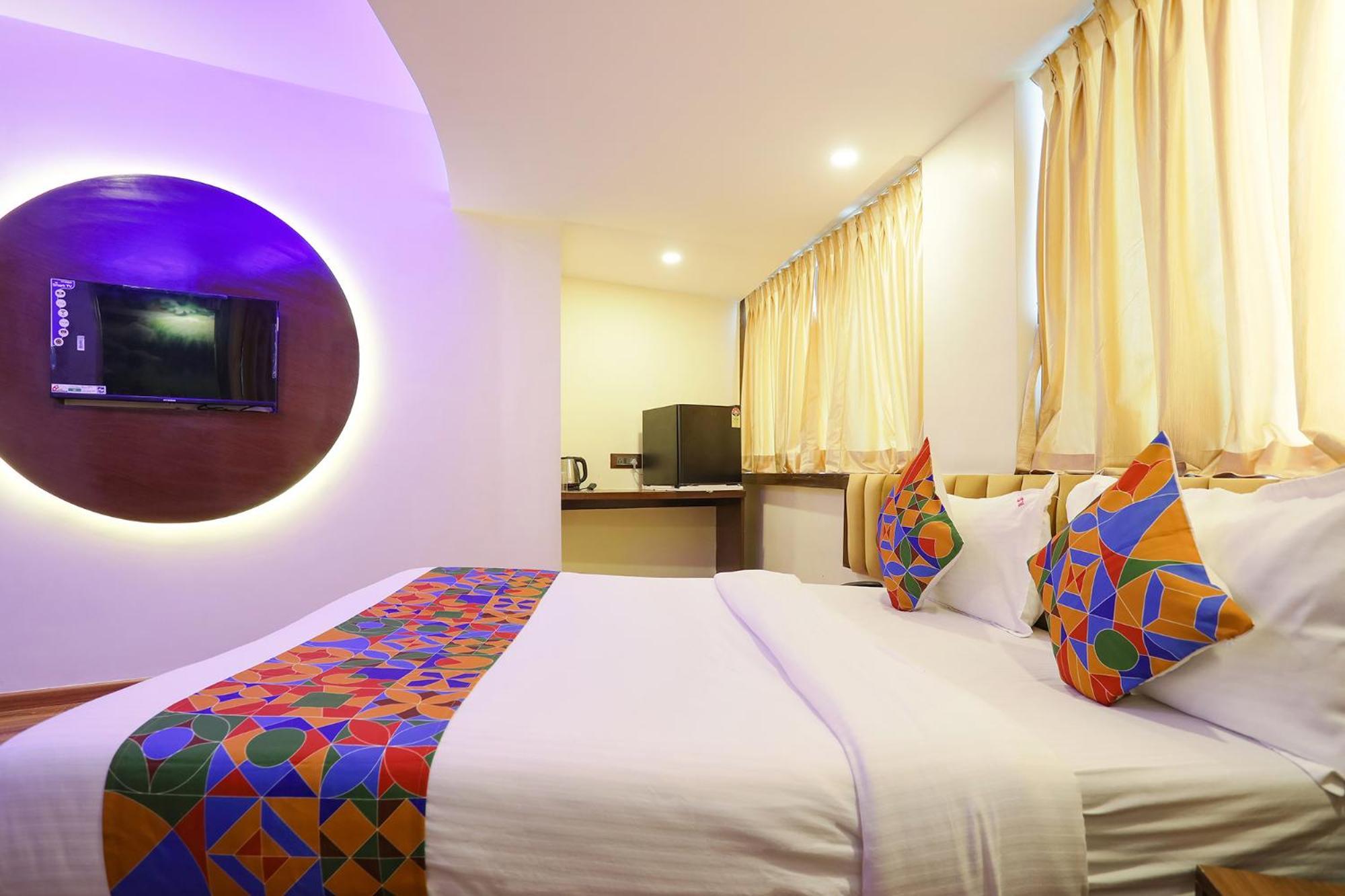 Fabhotel Rio - Nr Mumbai International Airport Exterior photo