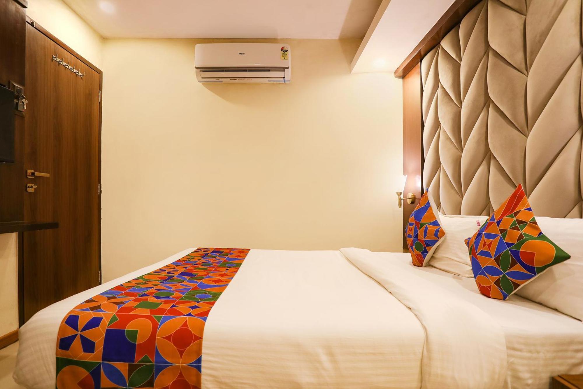 Fabhotel Rio - Nr Mumbai International Airport Exterior photo