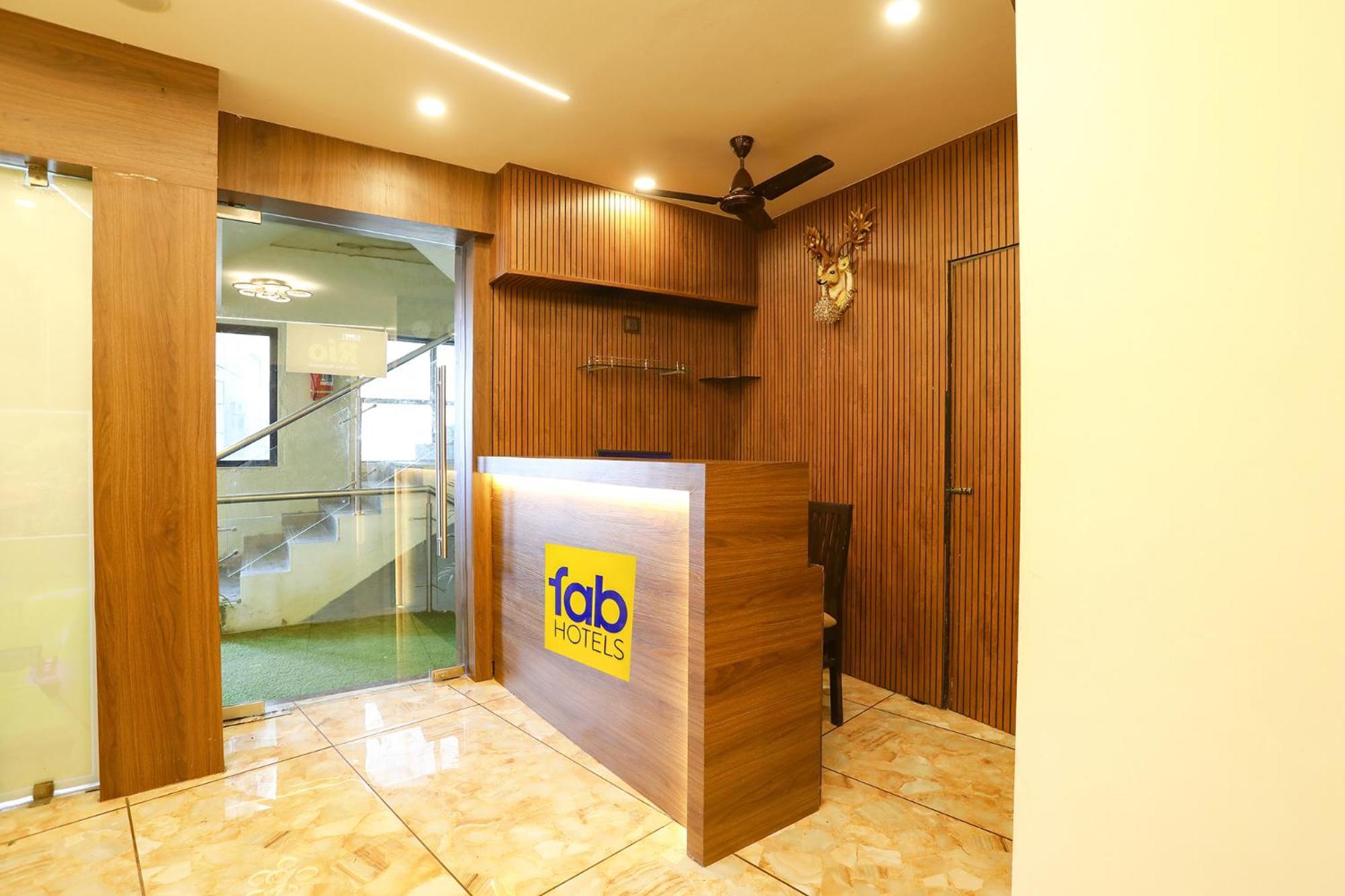 Fabhotel Rio - Nr Mumbai International Airport Exterior photo