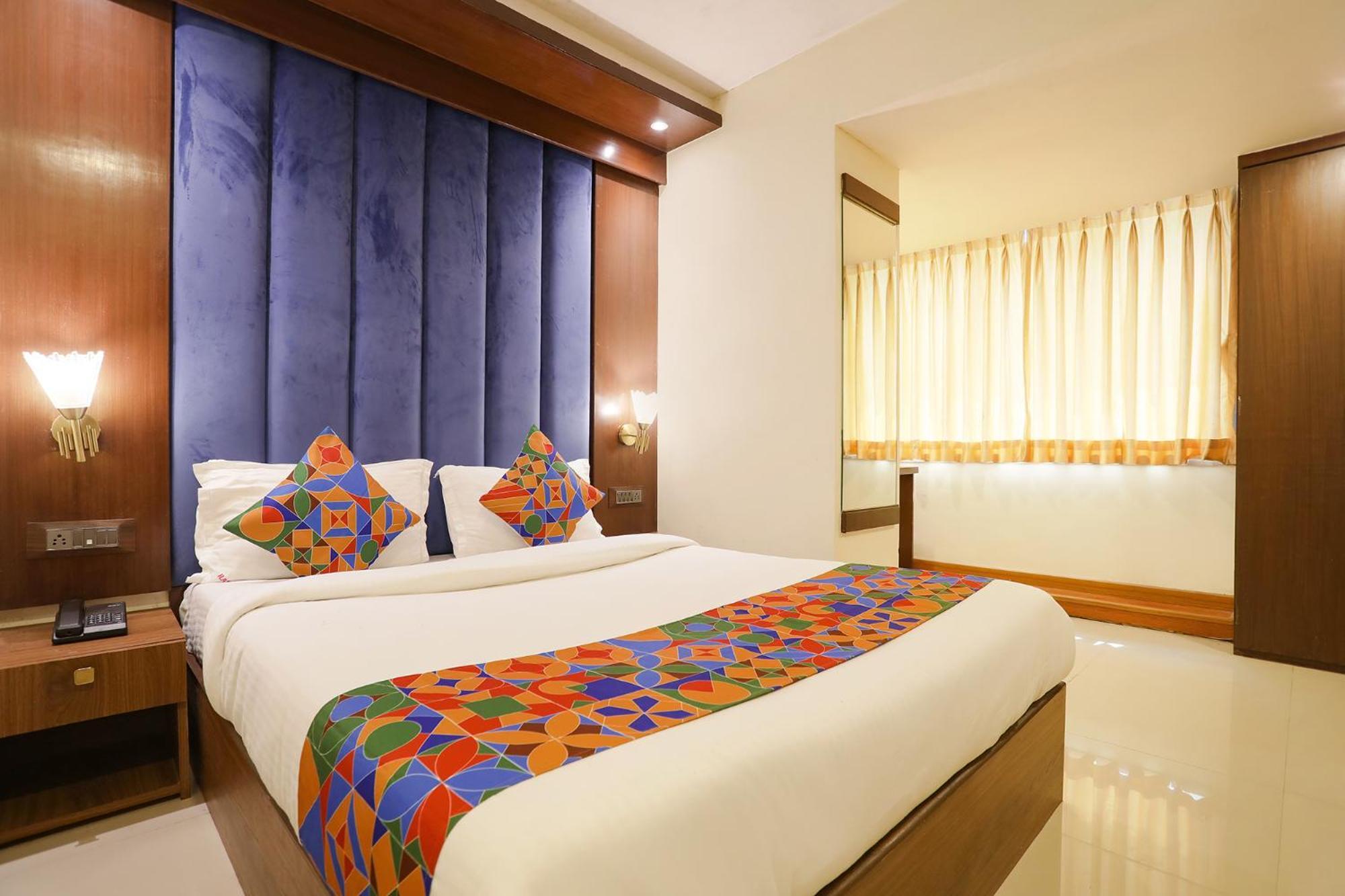 Fabhotel Rio - Nr Mumbai International Airport Exterior photo